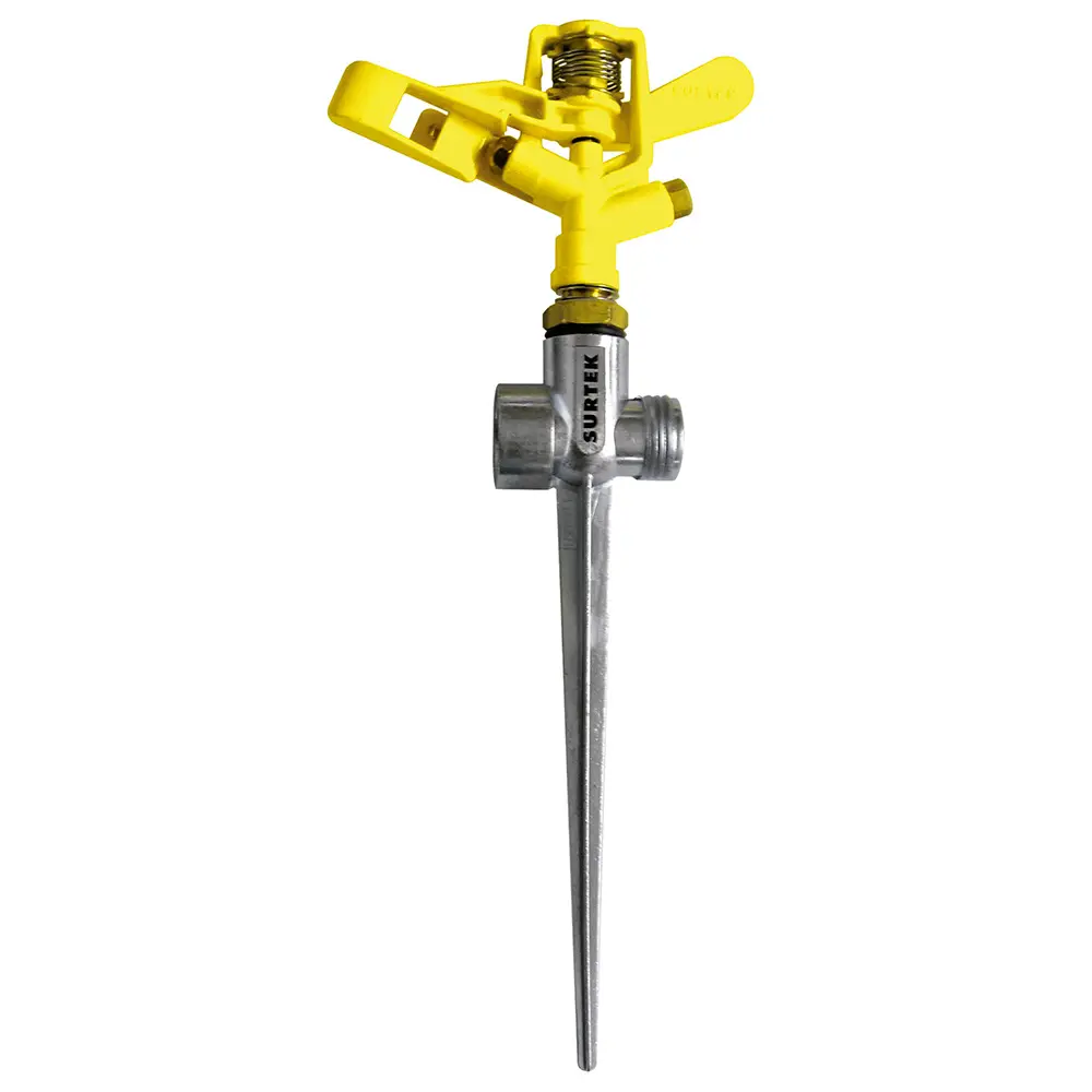 ASPERSOR MET REG P/PULS 3/4 SURTEK