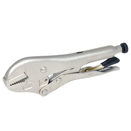 PINZA DE PRESION 10" QUIJADA RECTA