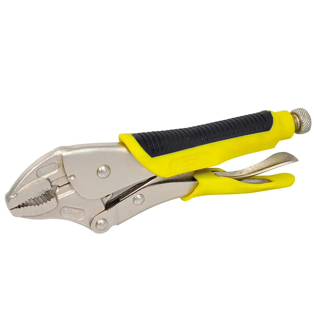 PINZA DE PRESION BIMAT 10" RECTA