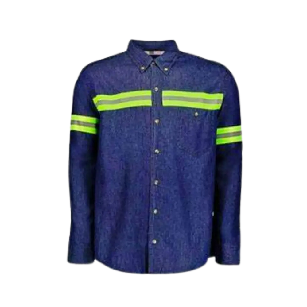 [SINSIN59752-46] CAMISOLA CON REFLEJANTE 14 OZ GRANDE