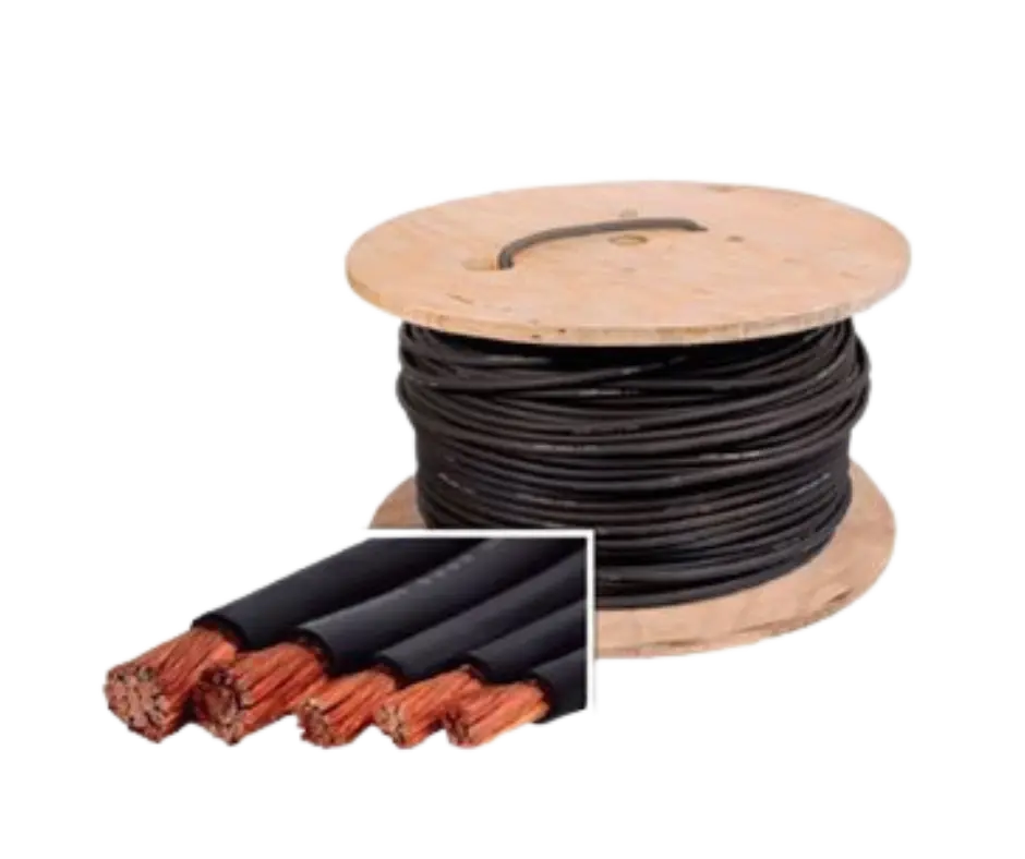 [CABAW4-100] CABLE PORTAELECTRODO #4 WELDER