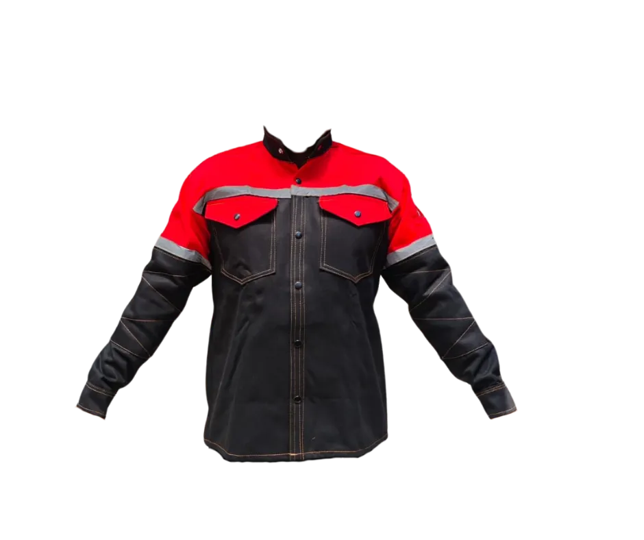 [SINSIN99618-M] CAMISOLA SOLDADOR LINCOLN ROJA (M)