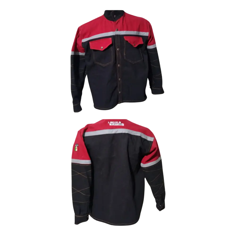 CAMISOLA SOLDADOR LINCOLN ROJA (CH)