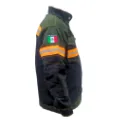 CAMISOLA SOLDADOR VERDE C REFLEJANTE  CH