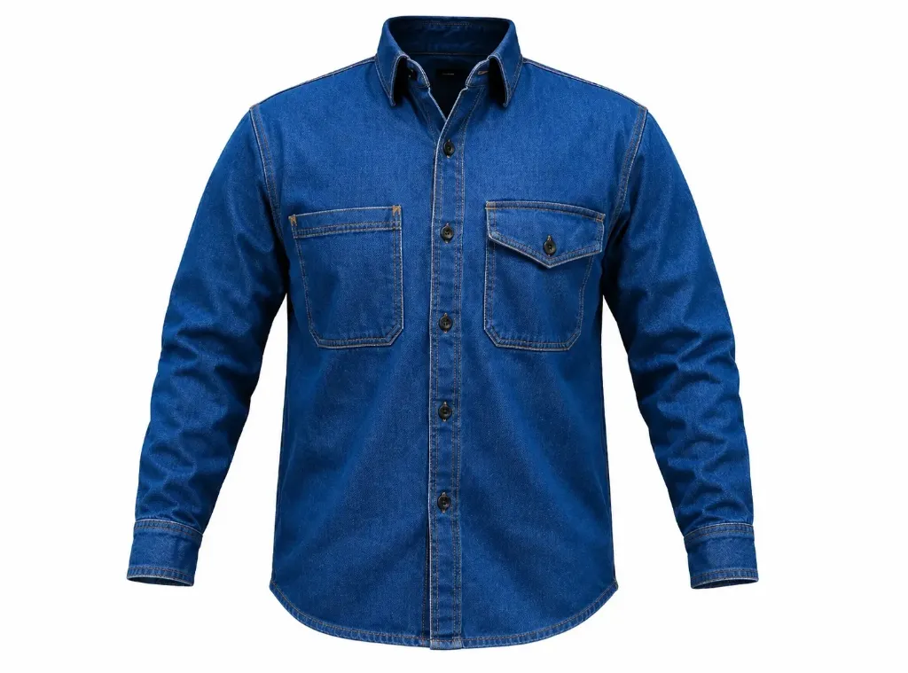 CAMISOLA SIN REFLEJANTE 14 OZ M 