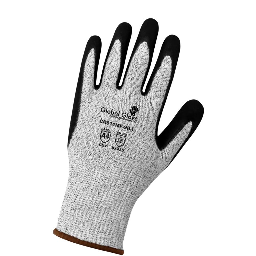 CR611MF-8 GUANTES ANTICORTE NIVEL 5 T 8