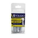 Tornillo Hex Galv 3/8"-16 x3"