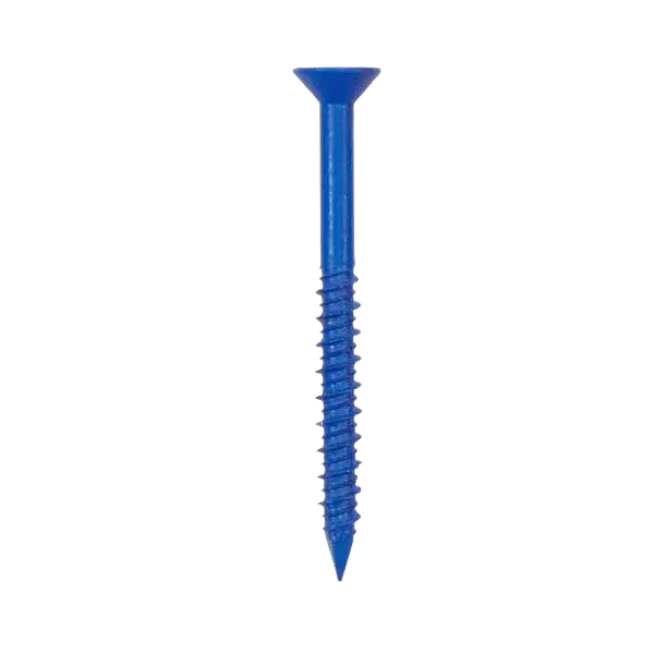 [DCP695] Tornillo p/concreto cab plana Ph 1/4" 3.3/4"