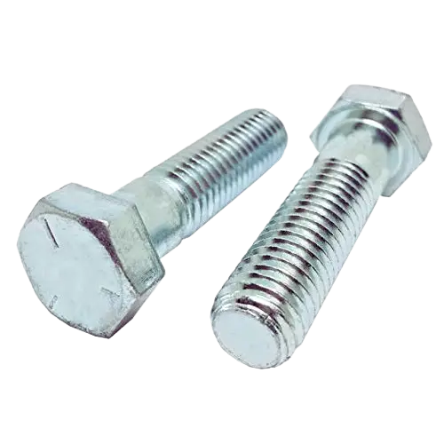 Tornillo hex galv 1/2"-13 x 3"