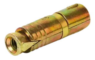 Taquete de expansor 1/2"-13
