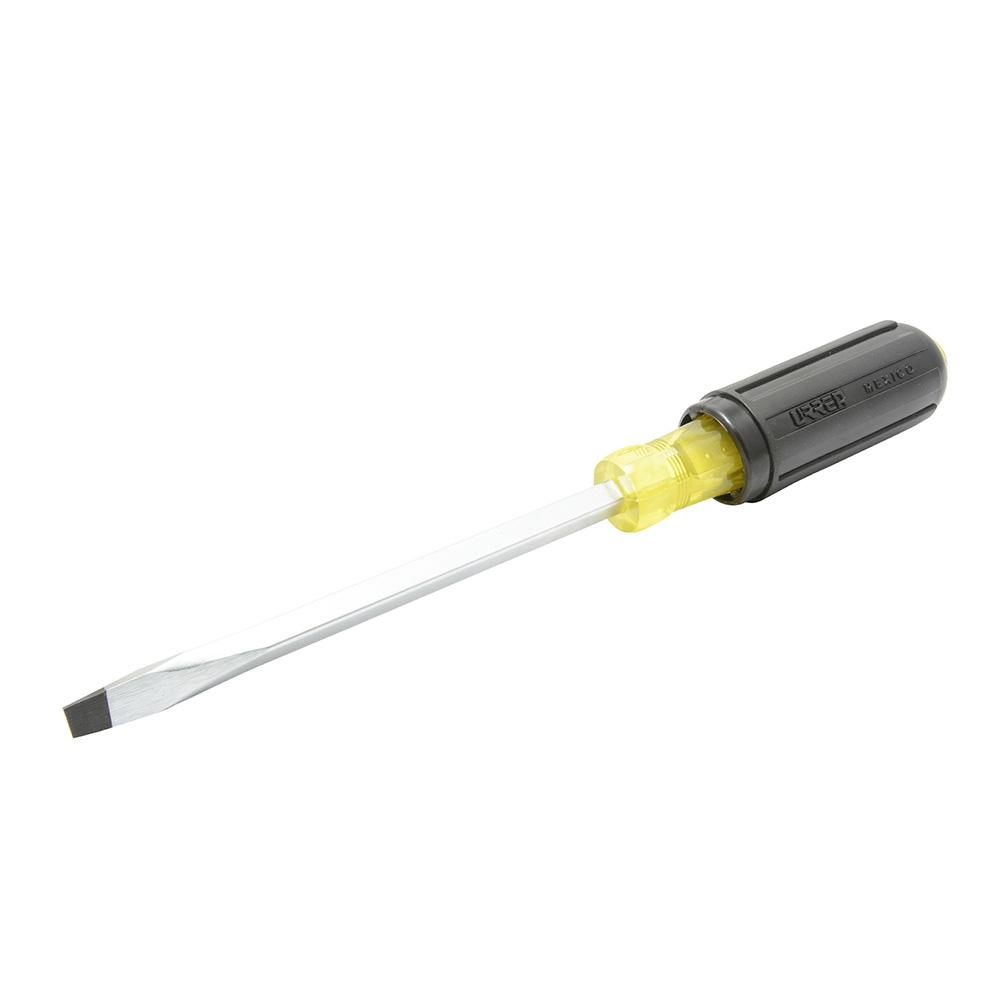 Dest CushG plana cuad 1/4x4"