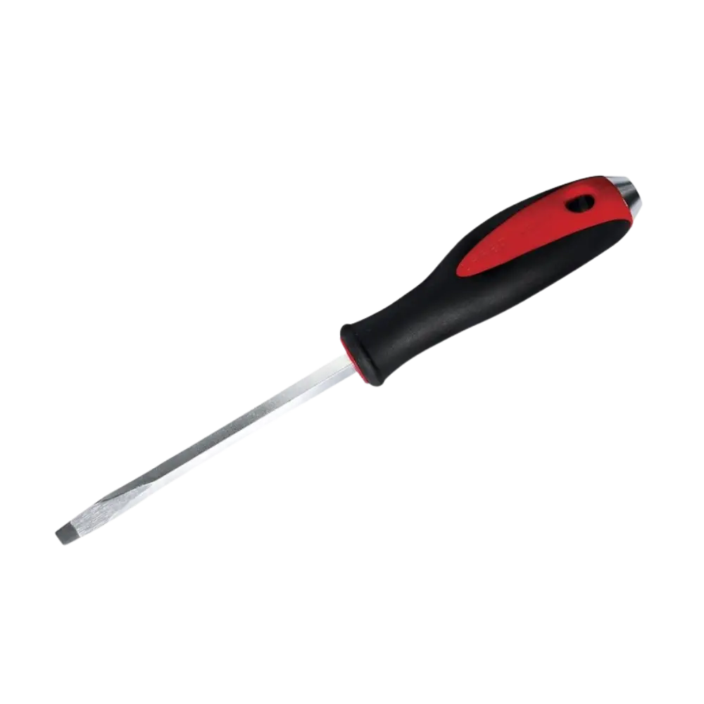 Dest bimat golpe plana 1/4x4"
