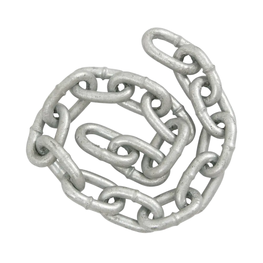 Cadena grado 30 gal 25kg 1/8" 