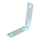 Escuadra esq 3-1/8x3-1/8" 24pz 