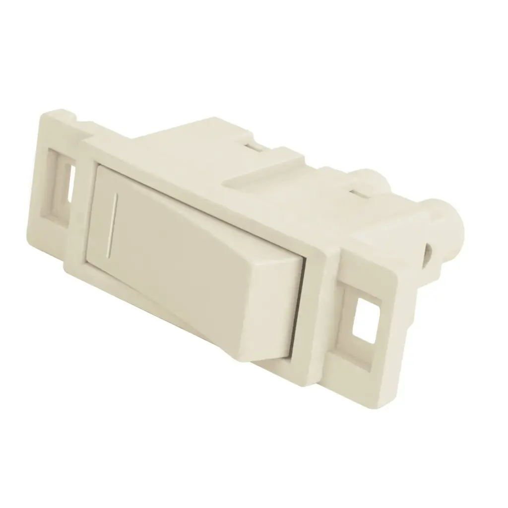 Interruptor sencillo, línea Económica, Volteck 