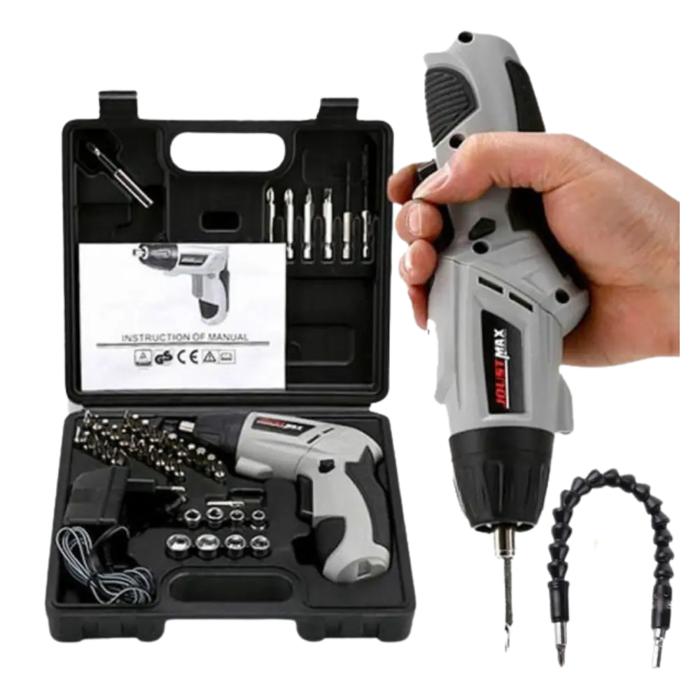 [RSD-181] Juego de destornillador eléctrico mayoreo RSD-181