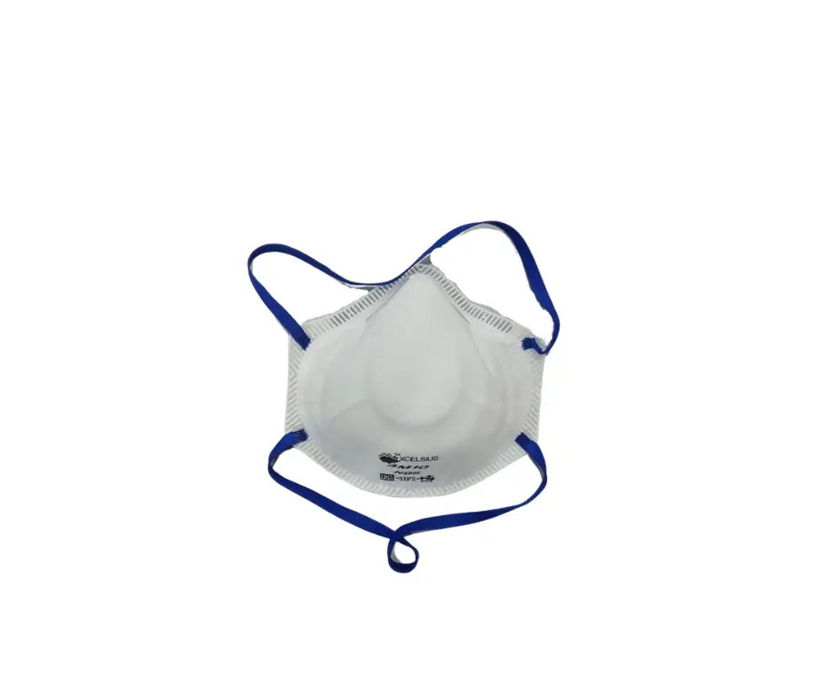 MASCARILLA DESECHABLE 4M10 (N95)