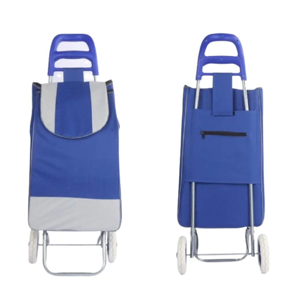 [1638] Carrito para el mandado de varios colores 