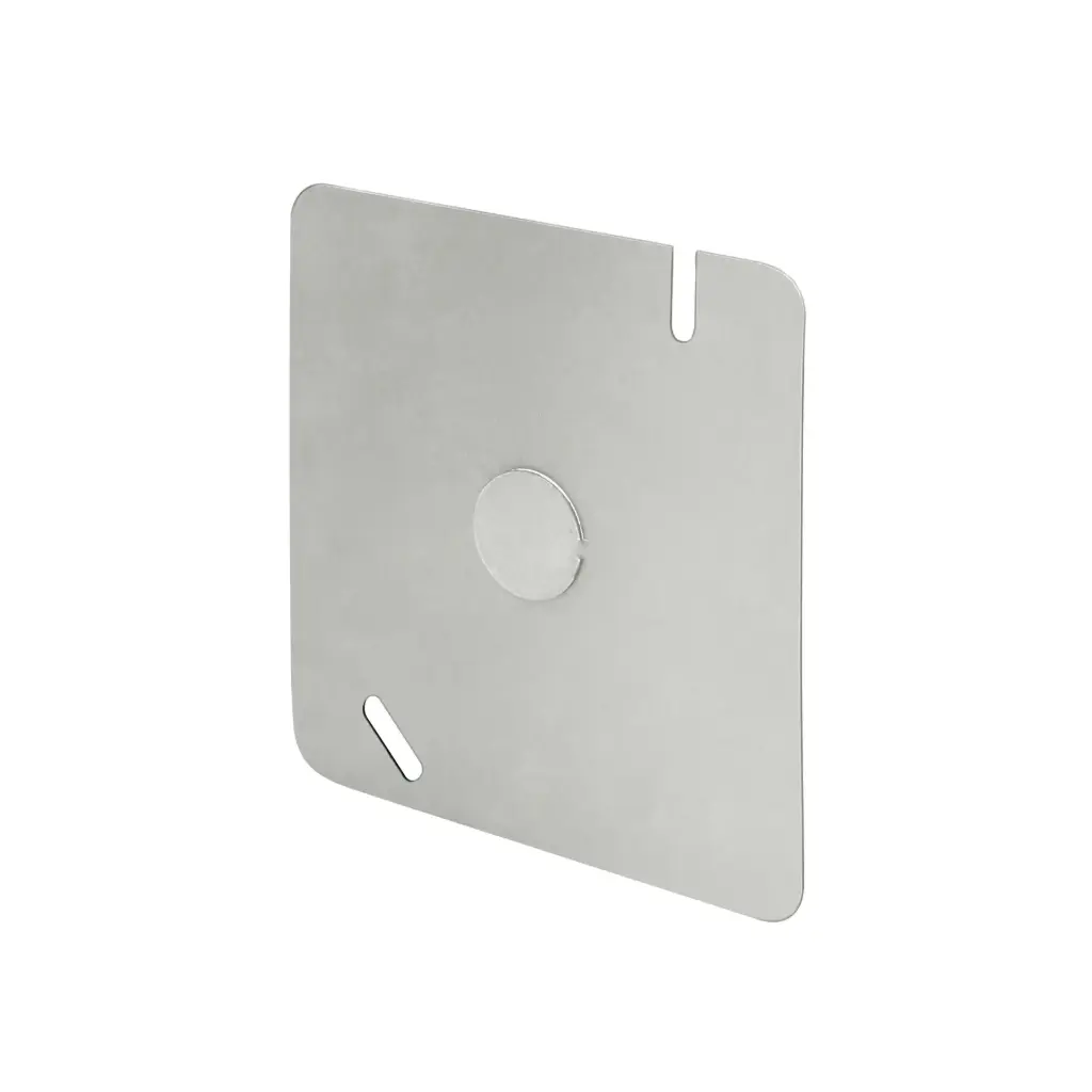 [45009] Tapa de 4' x 4' para caja cuadrada económica, Volteck 