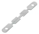 Repuesto para fusible (listón) de 30 A, Volteck 