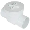 Válvula antirretorno de ABS de 4', Foset 