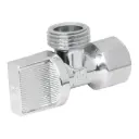 Llave angular de 1/2', 1/4 de vuelta, FOSET 