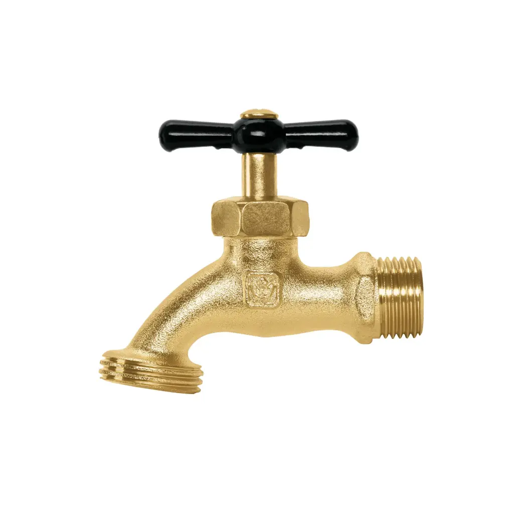 [49979] Llave p/manguera, de zamac, 110gr, 1/2', BASIC