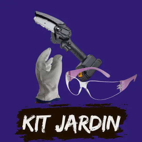 KIT MINI MOTOSIERRA