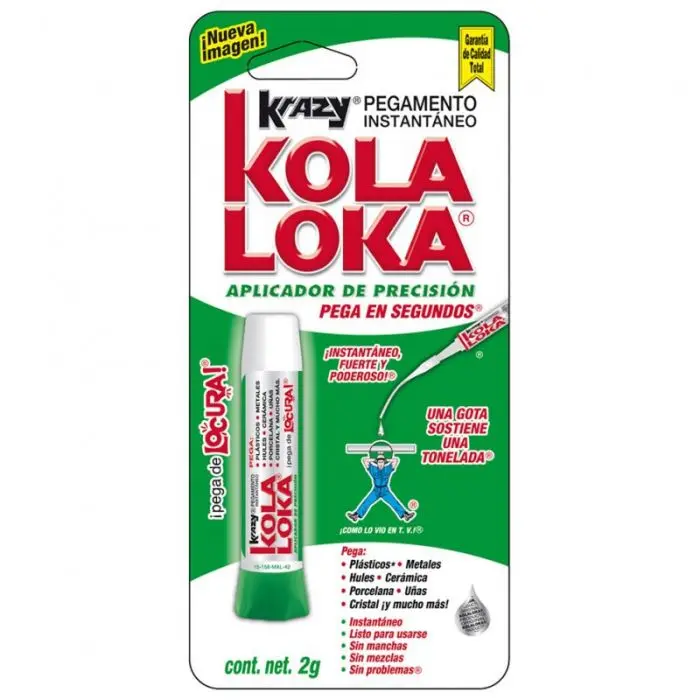 ADHESIVO C/APLICADOR PRECISION 2GRS KOLALOKA