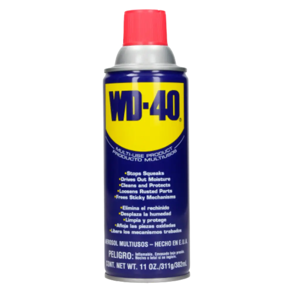 LUBRICANTE AFLOJATODO 11OZ WD-40