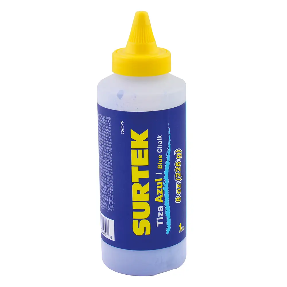 [130570] REPUESTO PARA TIZA AZUL 226 G SURTEK