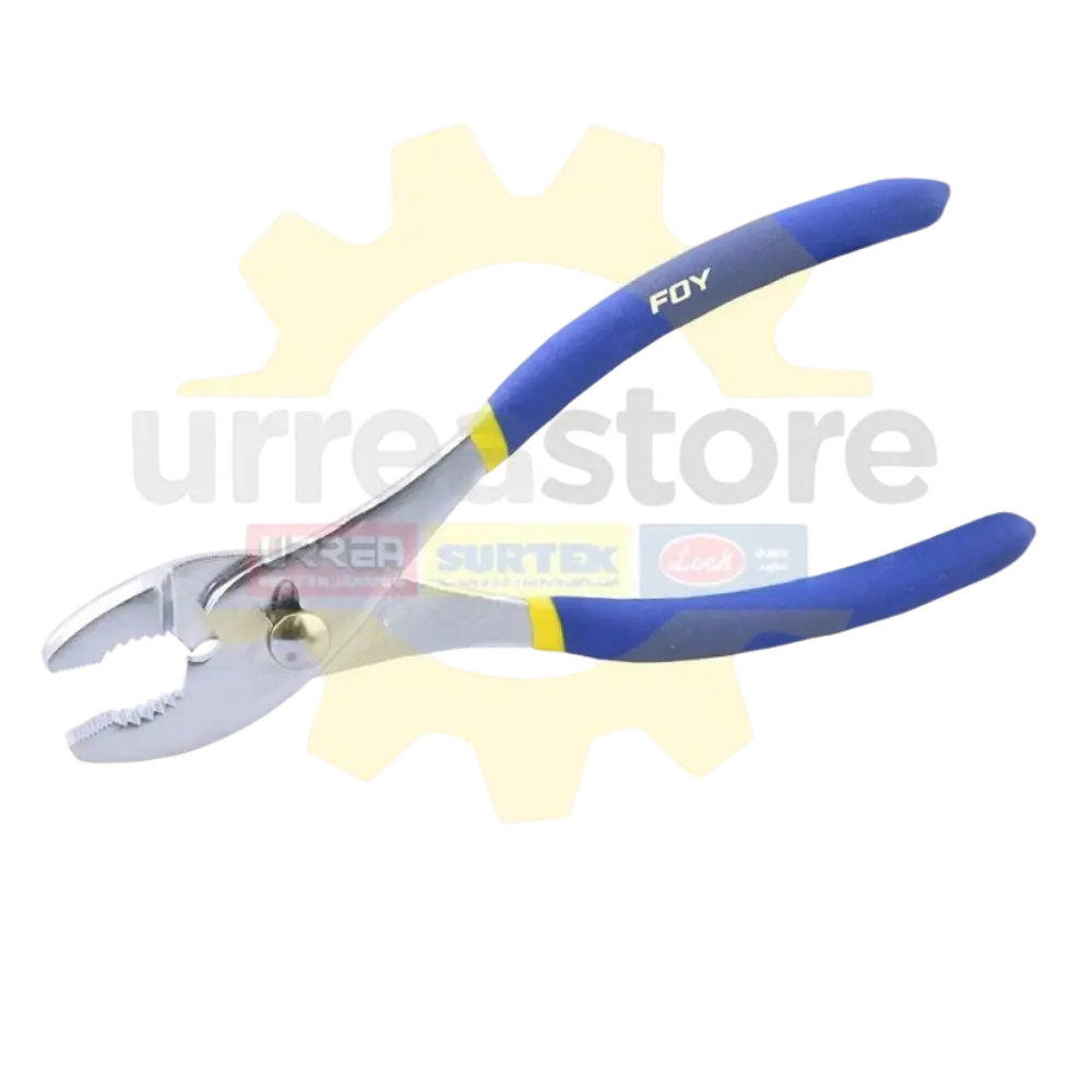 PINZA P/MECANICO DBLE PLAST 8"