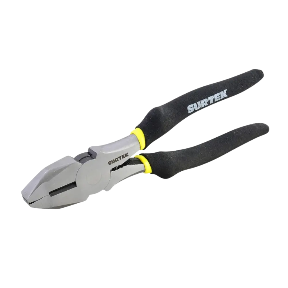 [978] PINZA P/ELECTRICISTA 8 CTE LAT