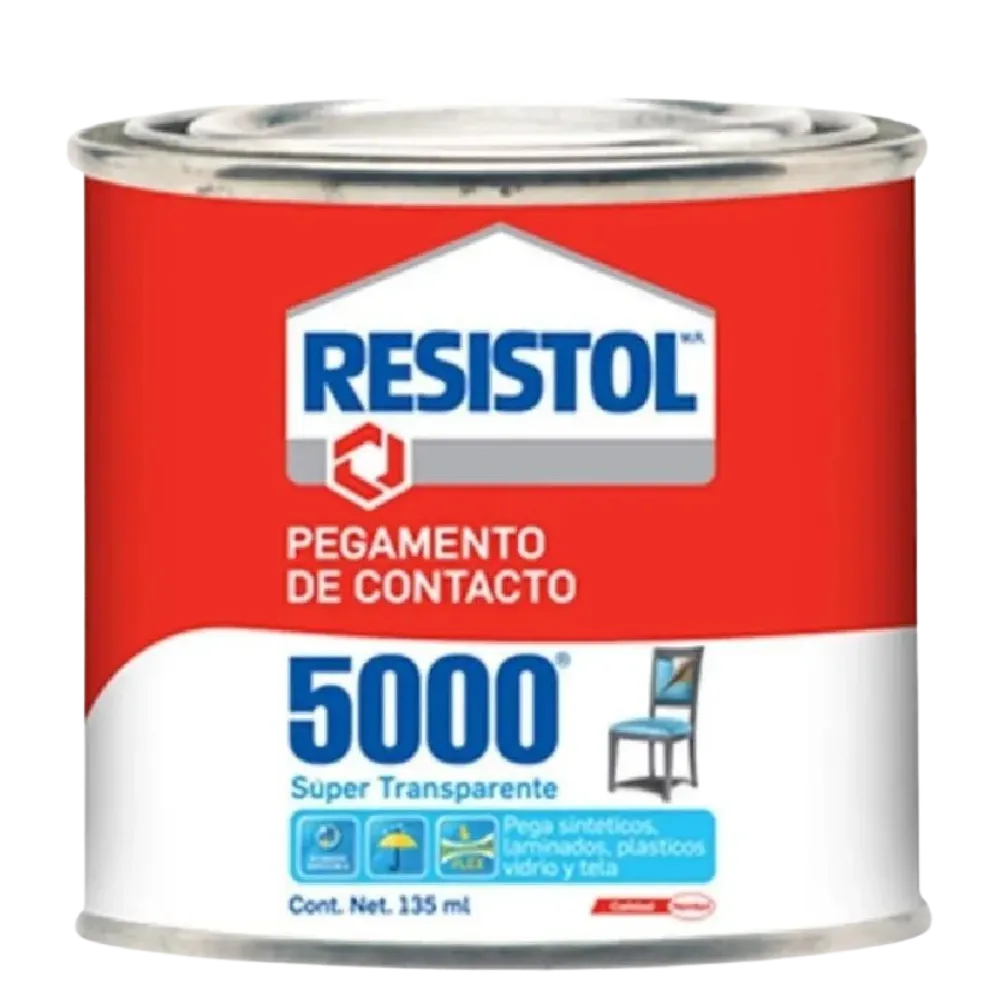 RESISTOL 5000 135 ML PEGAMENTO DE CONTACTO