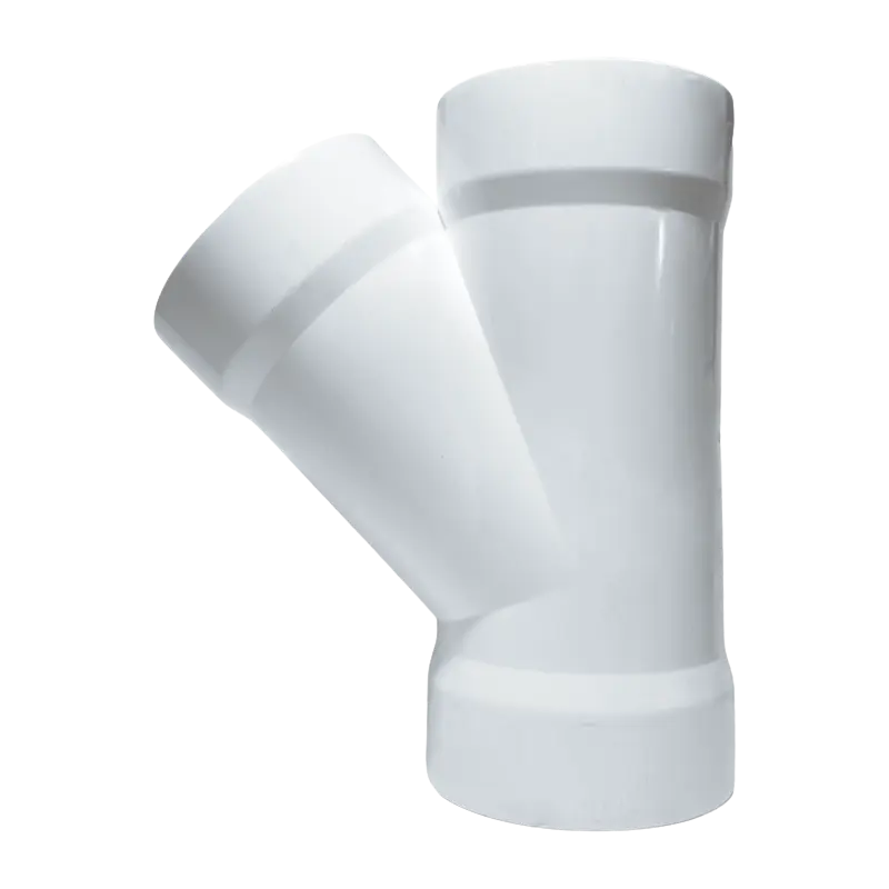 YEE PVC SANT. 50 - CRESCO