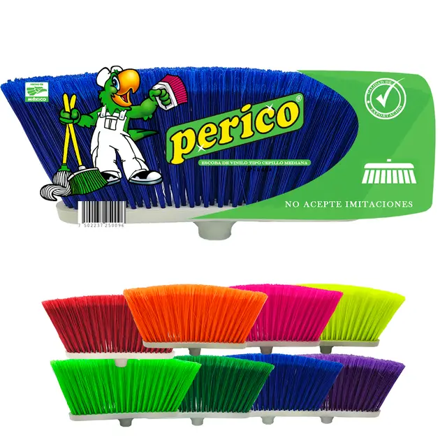 [P-140] ESCOBA CEPILLO NORMAL P-140(24)