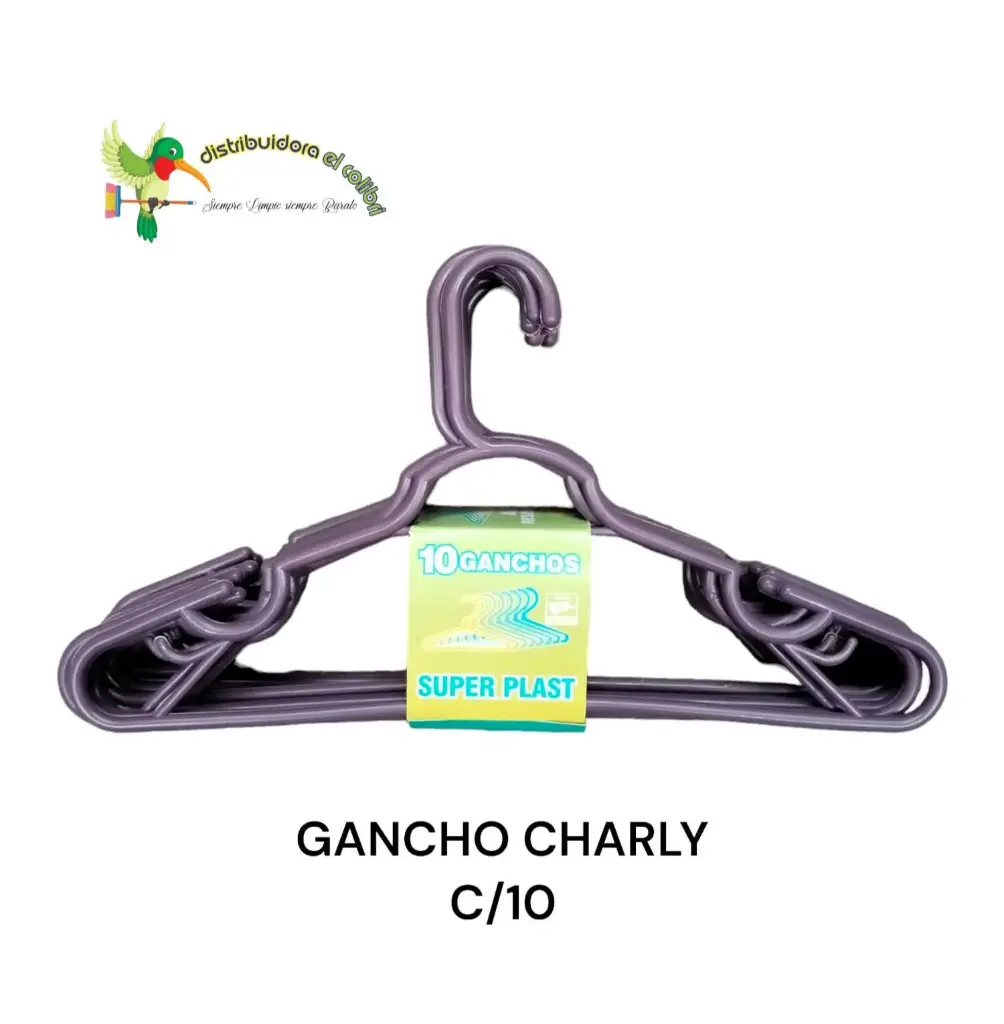 GANCHO SUPER CHARLY(67)