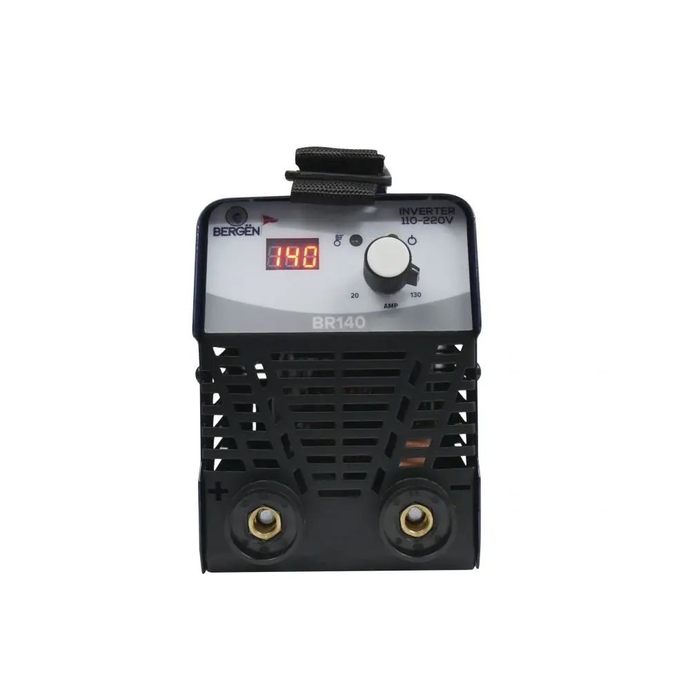 [BR140] SOLDADORA INVERSORA BERGEN 140A 