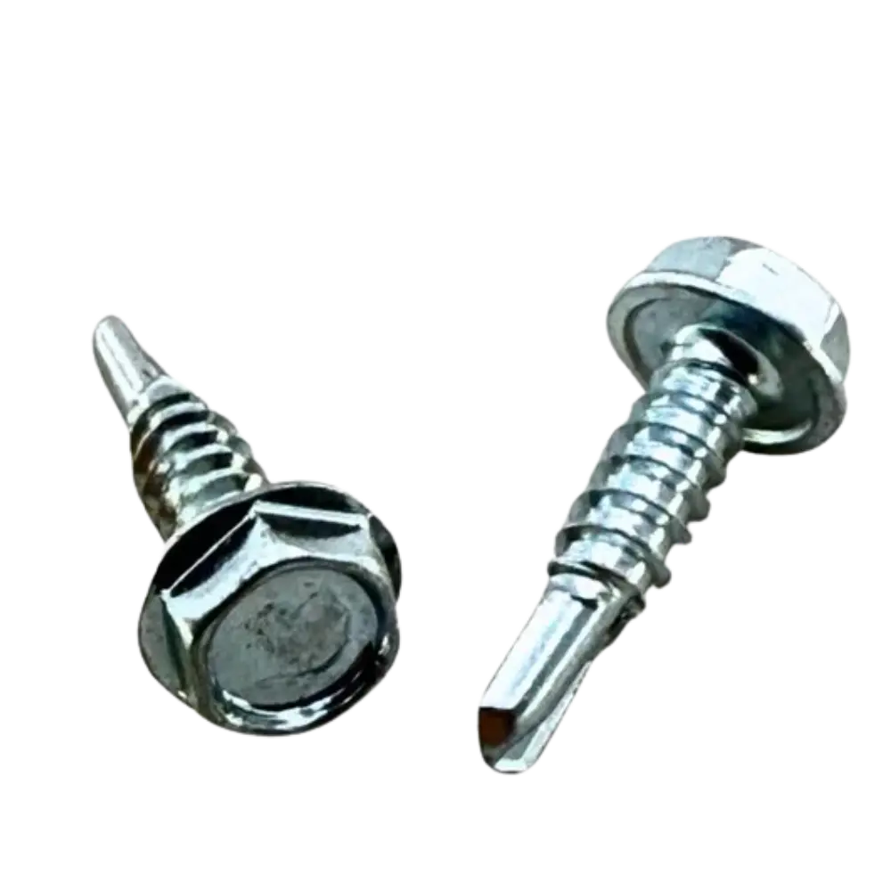 PIJA HEX GALV PTA DE BROCA14X2 1/2