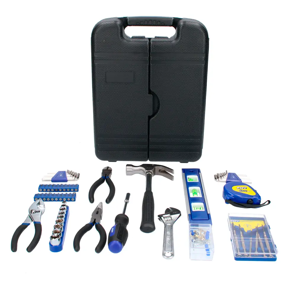 [JHF09] Estuche Compacto de Herramientas 99 Piezas
