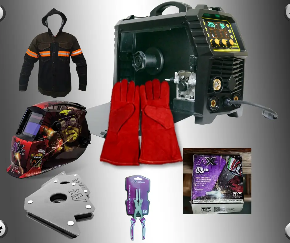 KIT MIG SODADOR PRO