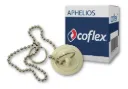 TAPON HULE P/LV C/CADENA - COFLEX