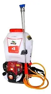 FUMIGADORA  KAAZ 35 CC