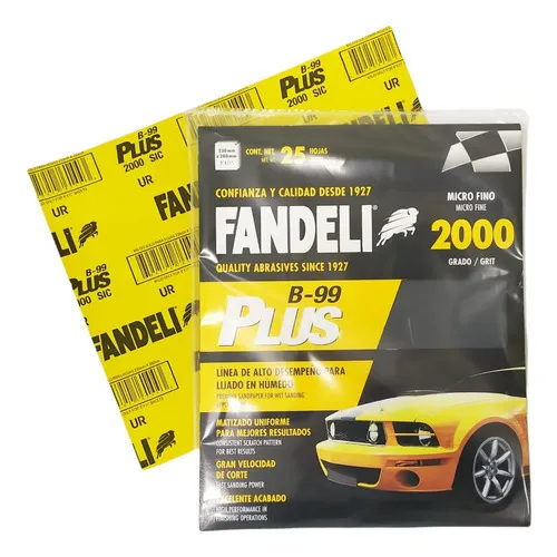 [R76144] LIJA DE AGUA MICROFINA GRANO-2000 FANDELIPLUS