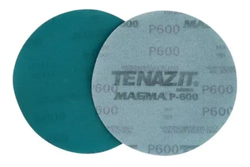 DISCO DE LIJA AUTOADHERIBLE G-1200