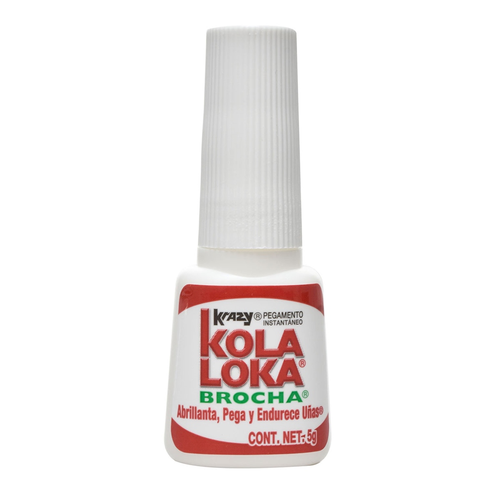  KolaLoka Pegamento brocha 5 gr