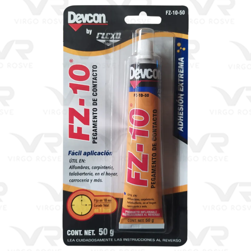 Tubito pegamento 50 ml FZ-10-50ML Flexo 