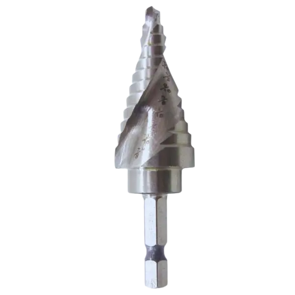 Broca escalonada 3/16–7/8 OBI 