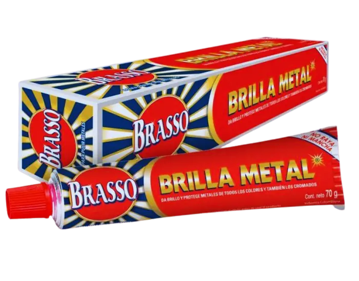 Brasso pasta 70 g Reckitt Benckiser