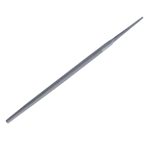 Lima redonda bastarda Nicholson 